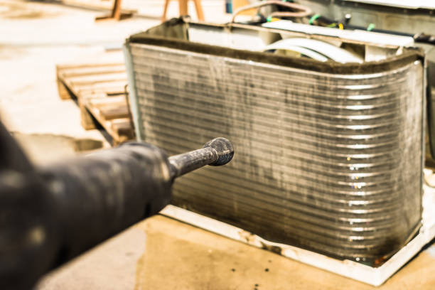 Best HVAC Duct Inspection Services  in Forestville, OH