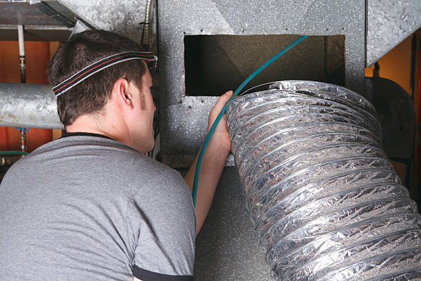 Best Residential Air Duct Cleaning  in Forestville, OH